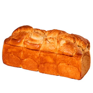 Brioche de Mantequilla