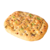 Focaccia de Romero y Sal de Grano