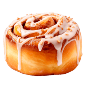 Roll de Canela y Cardamomo